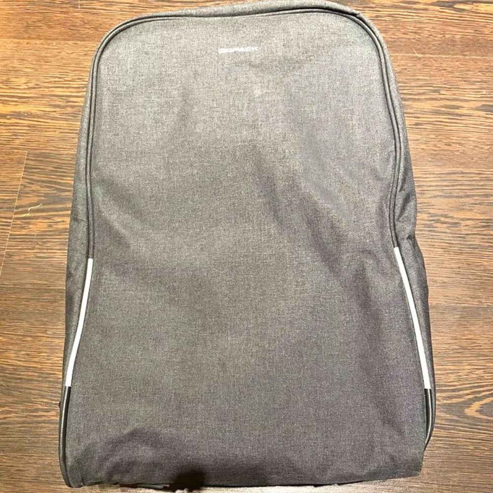 Kopack 17 inch Anti Theft Laptop Backpack Waterproof Travel Backpack Rain Cover